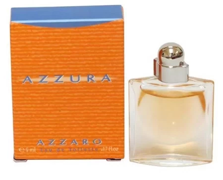 香水瓶照片  Azzaro