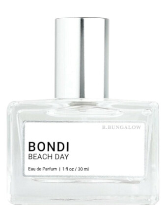 香水瓶照片  B. Bungalow