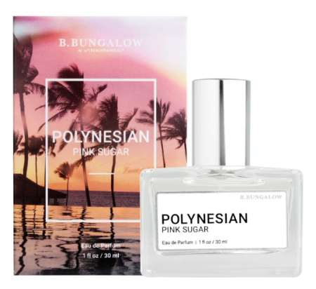 Bottle photo B. Bungalow Polynesian Pink Sugar