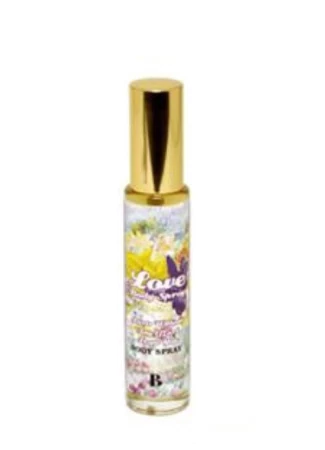B Never Too Busy To Be Beautiful Love Fragrance Body Spray