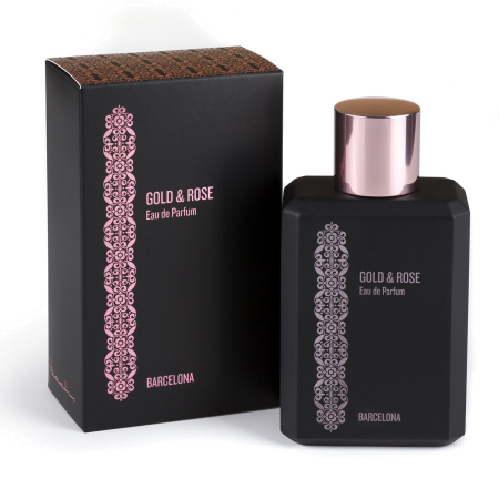 Bachs Gold & Rose
