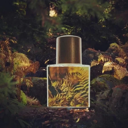 香水瓶照片  Bahfamsn Fragrance