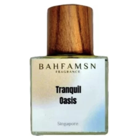 Bahfamsn Fragrance Tranquil Oasis
