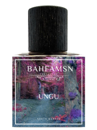 Bahfamsn Fragrance Ungu