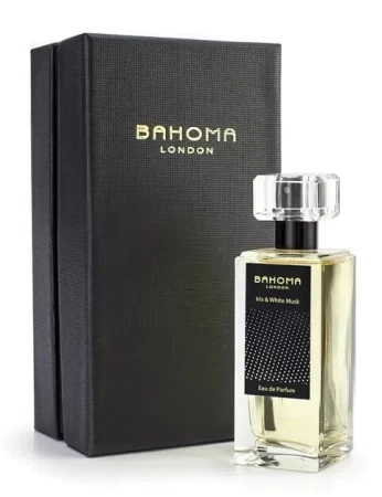 香水瓶照片  Bahoma