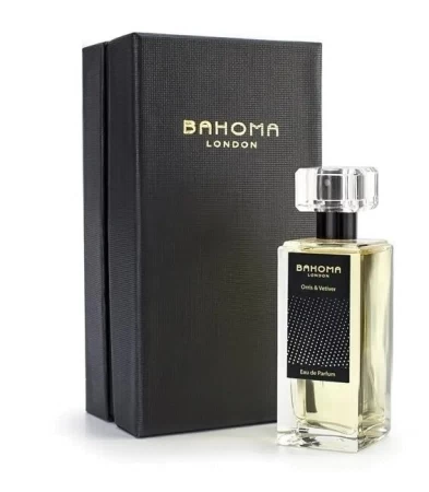 香水瓶照片  Bahoma