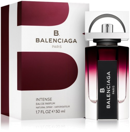 Bottle photo Balenciaga B. Balenciaga Intense