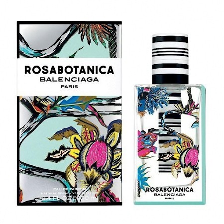 Rosabotanica