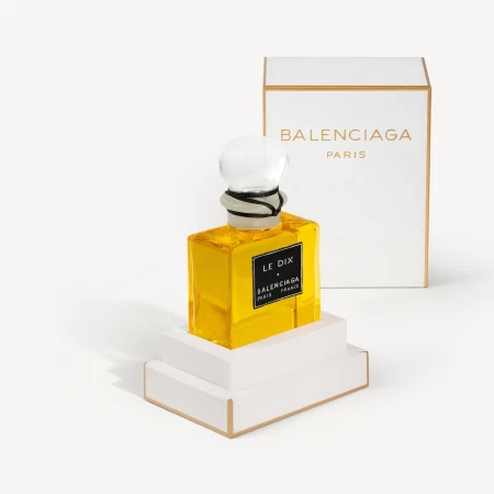 香水瓶照片  Balenciaga