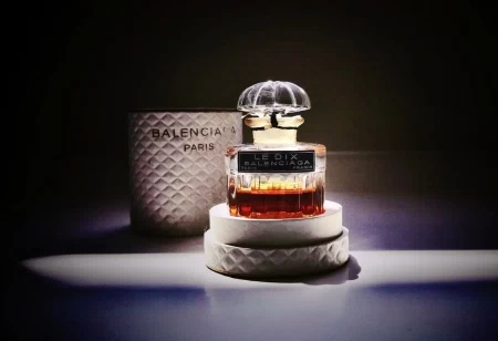 Fotografía del frasco  Balenciaga