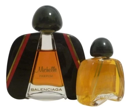 香水瓶照片  Balenciaga