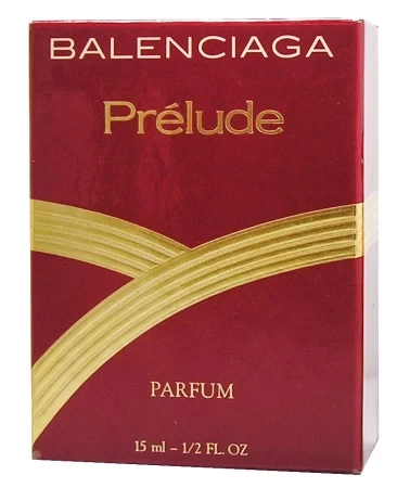 香水瓶照片  Balenciaga