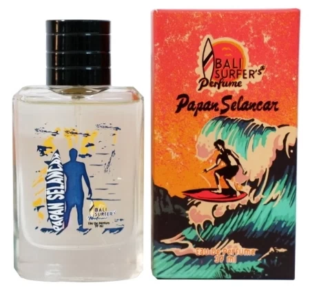 香水瓶照片  Bali Surfer's