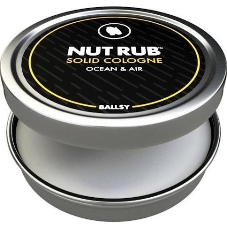 Ballsy Nut Rub - Ocean & Air