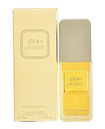Balmain Eau d'Ivoire