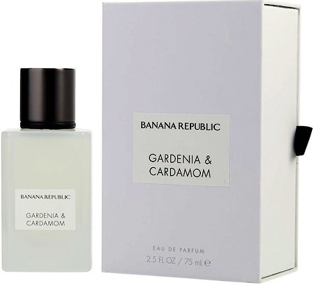 Bottle photo Banana Republic Gardenia & Cardamom