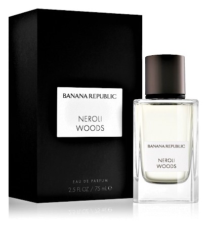 Bottle photo Banana Republic Neroli Woods