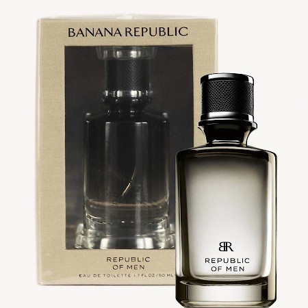 香水瓶照片  Banana Republic
