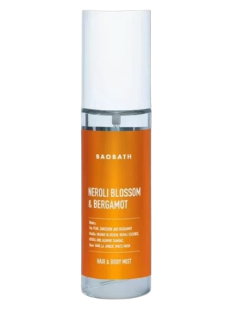 BaoBath Neroli Blossom & Bergamot