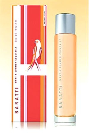 香水瓶照片  Baratti