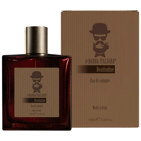 香水瓶照片  Barba Italiana