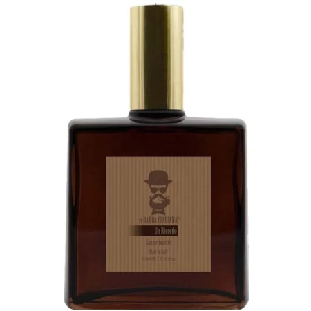 香水瓶照片  Barba Italiana