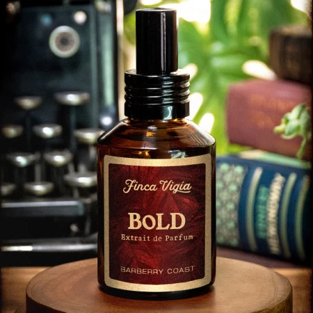 Foto des Flakons  Barberry Coast Shave Co.