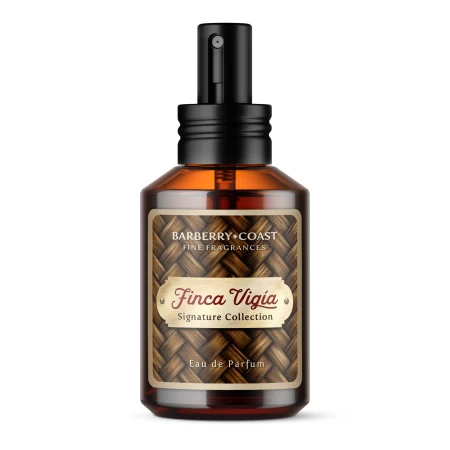 Barberry Coast Shave Co. Finca Vigía
