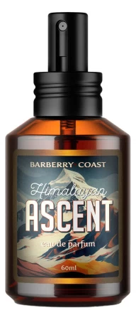 香水瓶照片  Barberry Coast Shave Co.