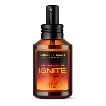 Barberry Coast Shave Co. Ignite