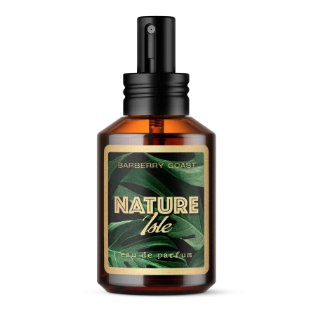 Barberry Coast Shave Co. Nature Isle