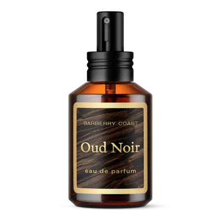 Barberry Coast Shave Co. Oud Noir