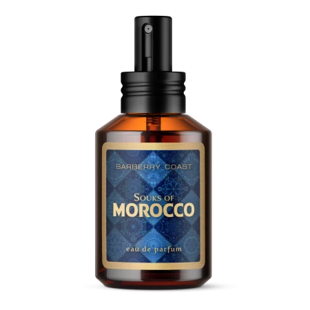 Barberry Coast Shave Co. Souks Of Morocco