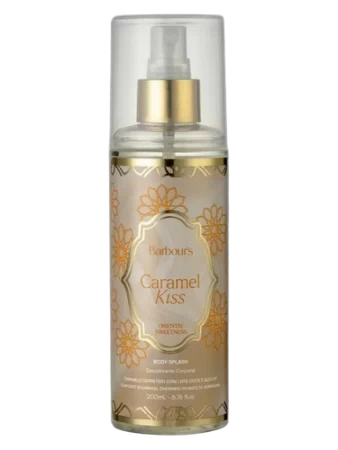 Barbour’s Beauty Caramel Kiss