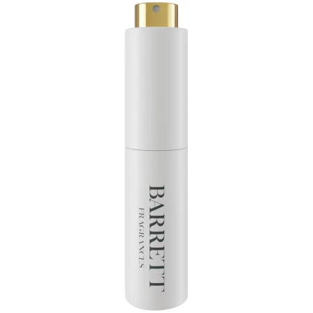 香水瓶照片  Barrett Fragrances