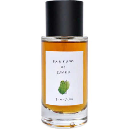 Foto des Flakons B.A.S.M. by Createur 5 D’Emotions Parfum de Zmeu
