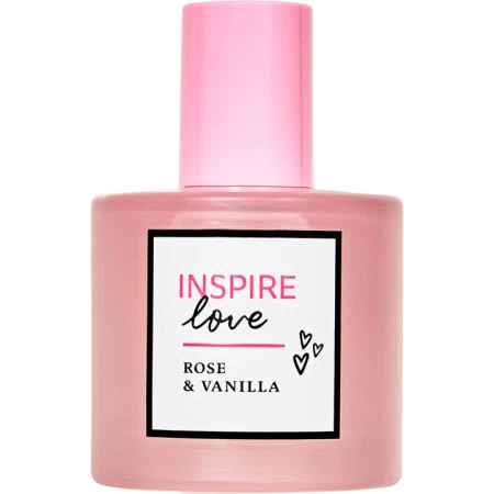 Inspire Love - Rose & Vanilla