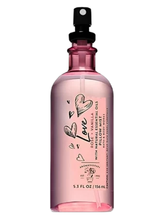 Love Rose + Vanilla