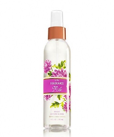 Bottle photo Bath and Body Works Bright Autumn Blooms