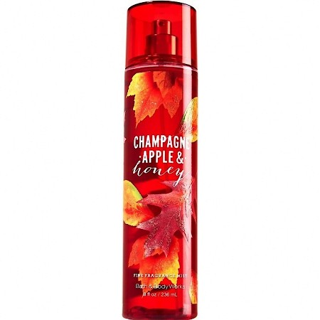 Bottle photo Bath and Body Works Champagne Apple & Honey