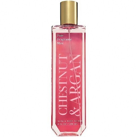 Chestnut & Argan