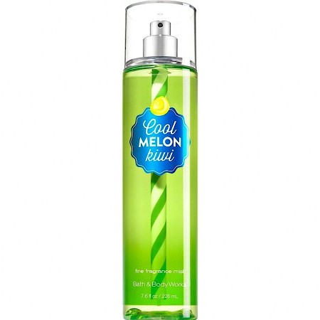 Bottle photo Bath and Body Works Cool Melon Kiwi