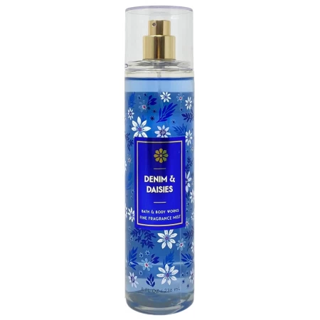 Bath and Body Works Denim Daises