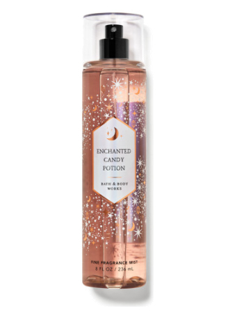 Bottle photo  Bath and Body Works