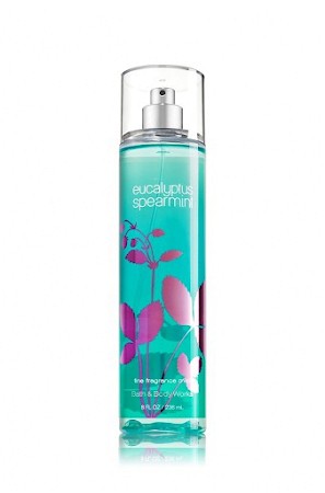 Bottle photo Bath and Body Works Eucalyptus Spearmint