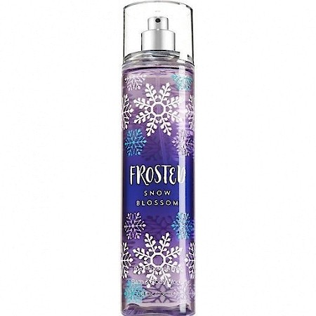 Bottle photo Bath and Body Works Frosted Snow Blossom