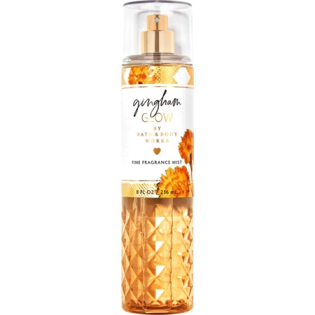 Bath and Body Works Gingham Glow Fragrance Mist