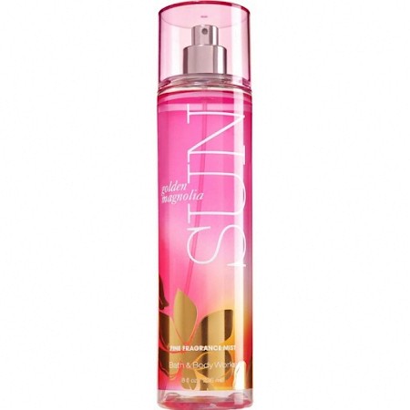 Bath and Body Works Golden Magnolia Sun