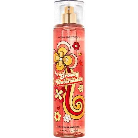 香水瓶照片  Bath and Body Works