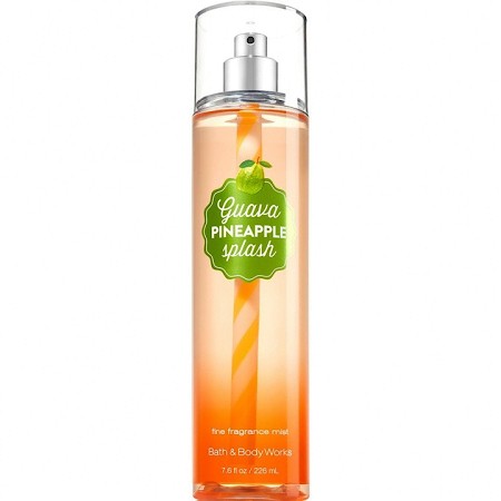 Bottle photo Bath and Body Works Guava Pineapple Splash